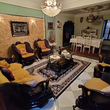 شقه ضيافه بورفؤاد Port Saïd Extérieur photo