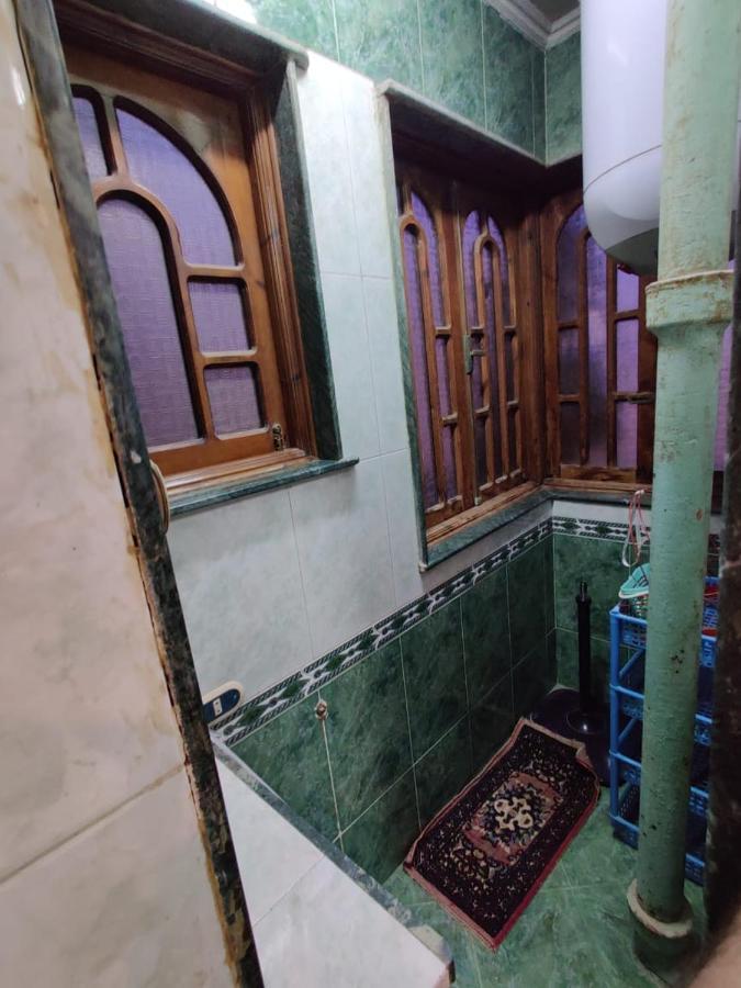 شقه ضيافه بورفؤاد Port Saïd Extérieur photo