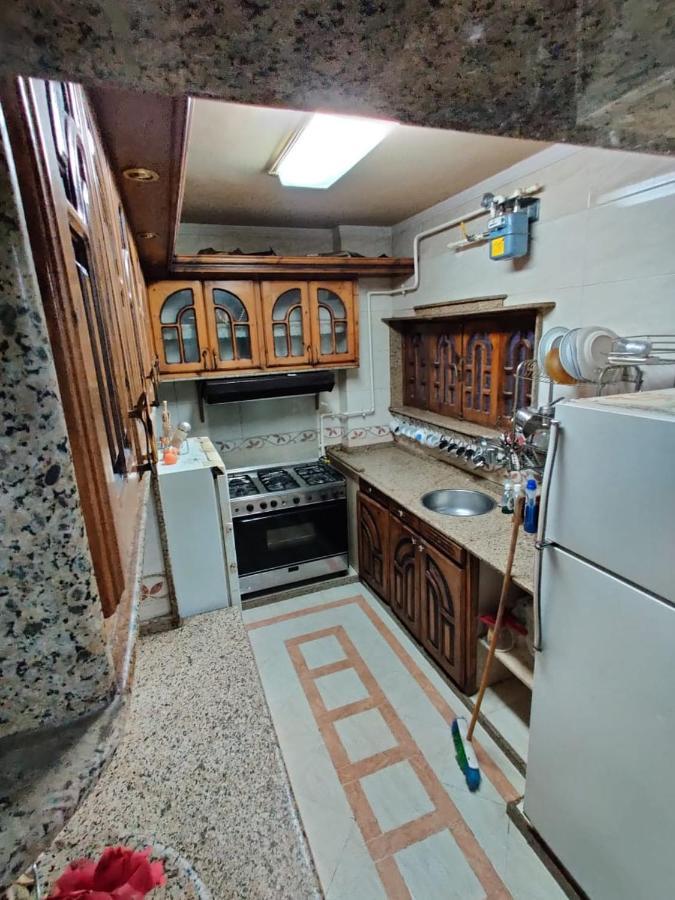 شقه ضيافه بورفؤاد Port Saïd Extérieur photo