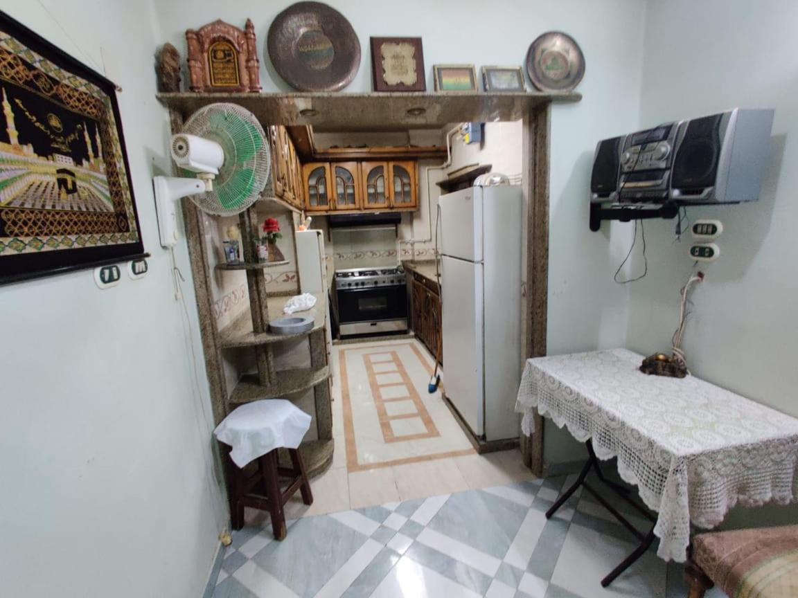 شقه ضيافه بورفؤاد Port Saïd Extérieur photo